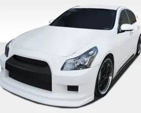 2007-2009 Infiniti G Sedan G25 35 37 Duraflex GT-R Body Kit - 4 Piece