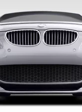 2006-2010 BMW M5 E60 Duraflex HM-S Front Lip Under Spoiler Air Dam - 1 Piece                                     - 108234 - Image 2