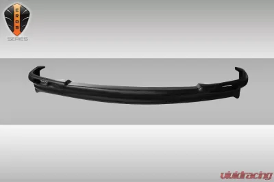 2009-2012 BMW 7 Series F01 F02 Eros Version 1 Front Lip Under Spoiler Air Dam - 1 Piece - 108235