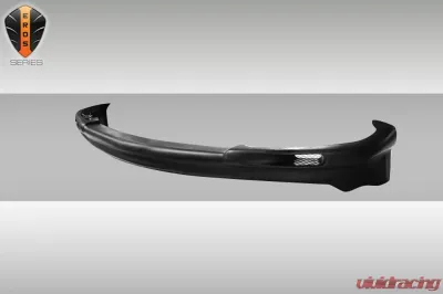 2009-2012 BMW 7 Series F01 F02 Eros Version 1 Front Lip Under Spoiler Air Dam - 1 Piece - 108235