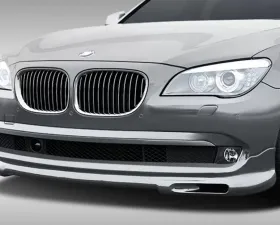 2009-2012 BMW 7 Series F01 F02 Eros Version 1 Front Lip Under Spoiler Air Dam - 1 Piece