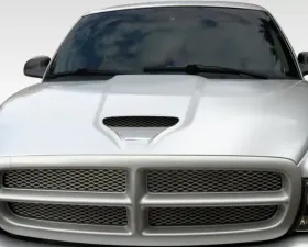 1997-2004 Dodge Dakota 1998-2003 Durango Duraflex SS Hood - 1 Piece