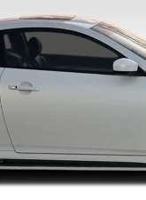 2008-2015 Infiniti G37 | Q60 Duraflex Elite Side Skirts Rocker Panels - 2 Piece                                     - 108239 - Image 6