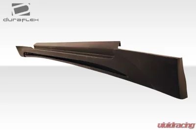2008-2015 Infiniti G37 | Q60 Duraflex Elite Side Skirts Rocker Panels - 2 Piece - 108239