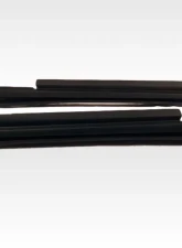 2008-2015 Infiniti G37 | Q60 Duraflex Elite Side Skirts Rocker Panels - 2 Piece                                     - 108239 - Image 6