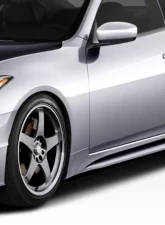 2008-2015 Infiniti G37 | Q60 Duraflex Elite Side Skirts Rocker Panels - 2 Piece                                     - 108239 - Image 2