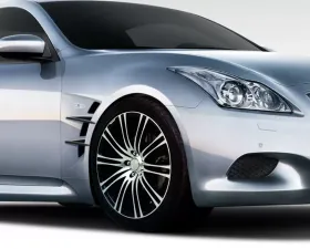 2008-2015 Infiniti G37 | Q60 Convertible Duraflex W-1 Fenders - 2 Piece