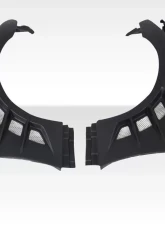 2008-2015 Infiniti G37 | Q60 Convertible Duraflex W-1 Fenders - 2 Piece                                     - 108241 - Image 3