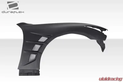 2008-2015 Infiniti G37 | Q60 Convertible Duraflex W-1 Fenders - 2 Piece - 108241
