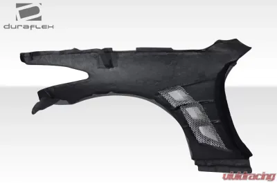 2008-2015 Infiniti G37 | Q60 Convertible Duraflex W-1 Fenders - 2 Piece - 108241
