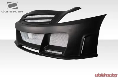 2010-2013 Infiniti G Sedan G25 G35 G37 Duraflex Elite Front Bumper Cover - 1 Piece - 108242