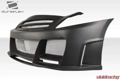 2010-2013 Infiniti G Sedan G25 G35 G37 Duraflex Elite Front Bumper Cover - 1 Piece - 108242