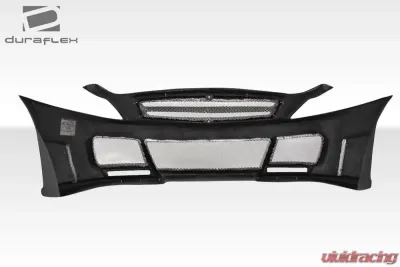 2010-2013 Infiniti G Sedan G25 G35 G37 Duraflex Elite Front Bumper Cover - 1 Piece - 108242