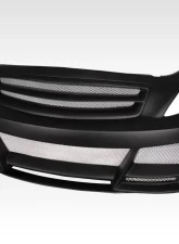 2010-2013 Infiniti G Sedan G25 G35 G37 Duraflex Elite Front Bumper Cover - 1 Piece                                     - 108242 - Image 7