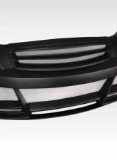 2010-2013 Infiniti G Sedan G25 G35 G37 Duraflex Elite Front Bumper Cover - 1 Piece                                     - 108242 - Image 8