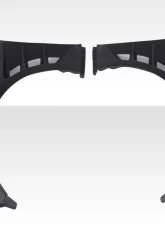 2007-2013 Infiniti G Sedan G25 G35 G37 Duraflex W-1 Fenders - 2 Piece                                     - 108243 - Image 4