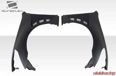 2007-2013 Infiniti G Sedan G25 G35 G37 Duraflex W-1 Fenders - 2 Piece - 108243