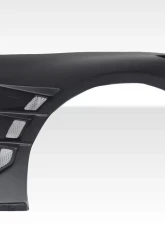 2007-2013 Infiniti G Sedan G25 G35 G37 Duraflex W-1 Fenders - 2 Piece                                     - 108243 - Image 6