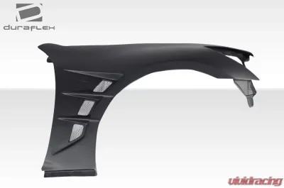 2007-2013 Infiniti G Sedan G25 G35 G37 Duraflex W-1 Fenders - 2 Piece - 108243