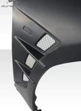 2007-2013 Infiniti G Sedan G25 G35 G37 Duraflex W-1 Fenders - 2 Piece                                     - 108243 - Image 7