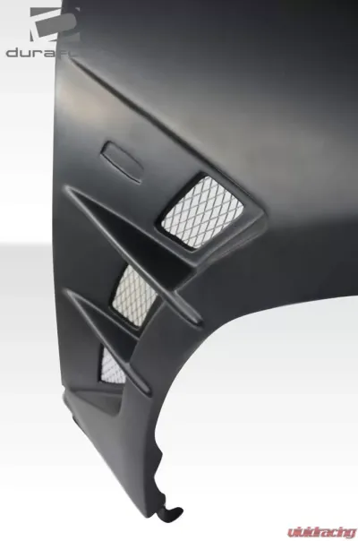 2007-2013 Infiniti G Sedan G25 G35 G37 Duraflex W-1 Fenders - 2 Piece - 108243