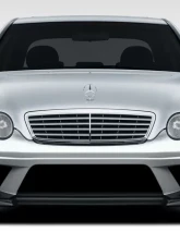 2001-2007 Mercedes C Class W203 Duraflex AMG V2 Look Front Bumper Cover - 1 Piece                                     - 108244 - Image 5