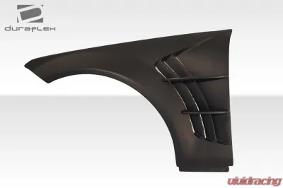 2008-2014 Mercedes C Class W204 Duraflex W-1 Fenders - 2 Piece - 108248