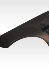 2008-2014 Mercedes C Class W204 Duraflex W-1 Fenders - 2 Piece                                     - 108248 - Image 4