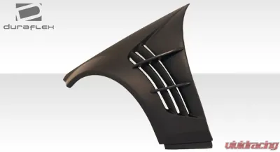 2008-2014 Mercedes C Class W204 Duraflex W-1 Fenders - 2 Piece - 108248