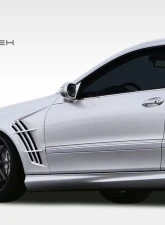 2003-2009 Mercedes CLK W209 Duraflex W-1 Fenders - 2 Piece                                     - 108249 - Image 2