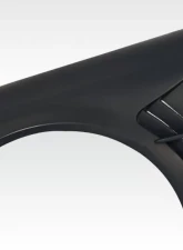 2003-2009 Mercedes CLK W209 Duraflex W-1 Fenders - 2 Piece                                     - 108249 - Image 4