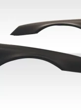 2003-2009 Mercedes CLK W209 Duraflex W-1 Fenders - 2 Piece                                     - 108249 - Image 7