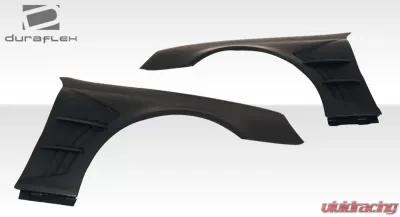 2003-2009 Mercedes CLK W209 Duraflex W-1 Fenders - 2 Piece - 108249