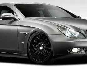 2006-2011 Mercedes CLS Class C219 W219 Duraflex VB-R Fenders - 2 Piece
