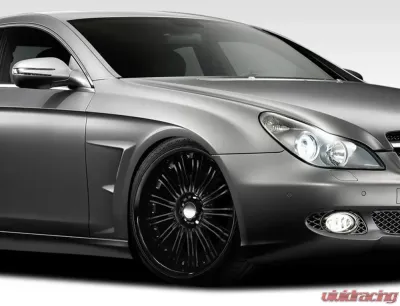 2006-2011 Mercedes CLS Class C219 W219 Duraflex VB-R Fenders - 2 Piece - 108250