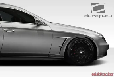 2006-2011 Mercedes CLS Class C219 W219 Duraflex VB-R Fenders - 2 Piece - 108250