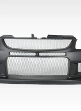 2003-2006 Mitsubishi Lancer Evolution 8 9 Duraflex VT-X V2 Front Bumper Cover - 1 Piece                                     - 108252 - Image 3