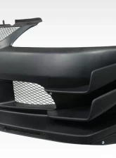 2003-2006 Mitsubishi Lancer Evolution 8 9 Duraflex VT-X V2 Front Bumper Cover - 1 Piece                                     - 108252 - Image 4