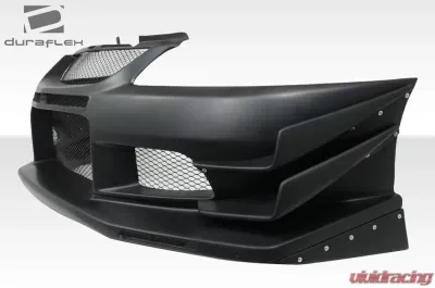 2003-2006 Mitsubishi Lancer Evolution 8 9 Duraflex VT-X V2 Front Bumper Cover - 1 Piece - 108252