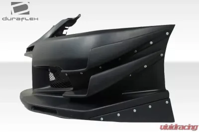 2003-2006 Mitsubishi Lancer Evolution 8 9 Duraflex VT-X V2 Front Bumper Cover - 1 Piece - 108252