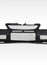 2003-2006 Mitsubishi Lancer Evolution 8 9 Duraflex VT-X V2 Front Bumper Cover - 1 Piece                                     - 108252 - Image 6