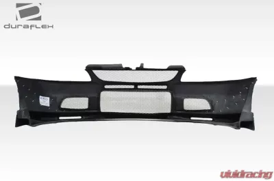 2003-2006 Mitsubishi Lancer Evolution 8 9 Duraflex VT-X V2 Front Bumper Cover - 1 Piece - 108252