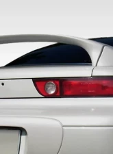 1991-1999 Mitsubishi 3000GT Duraflex VR4 Look Rear Wing Trunk Lid Spoiler - 3 Piece                                     - 108253 - Image 8