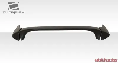 1991-1999 Mitsubishi 3000GT Duraflex VR4 Look Rear Wing Trunk Lid Spoiler - 3 Piece - 108253