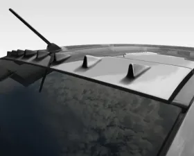 2008-2017 Mitsubishi Lancer / Lancer Evolution 10 4DR Duraflex RX-S Roof Wing Spoiler - 1 Piece