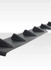 2008-2017 Mitsubishi Lancer / Lancer Evolution 10 4DR Duraflex RX-S Roof Wing Spoiler - 1 Piece                                     - 108257 - Image 3