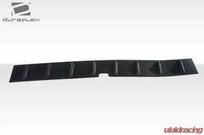 2008-2017 Mitsubishi Lancer / Lancer Evolution 10 4DR Duraflex RX-S Roof Wing Spoiler - 1 Piece - 108257