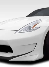 2009-2020 Nissan 370Z Z34 Duraflex AM-S GT Front Bumper Cover - 1 Piece                                     - 108258 - Image 4