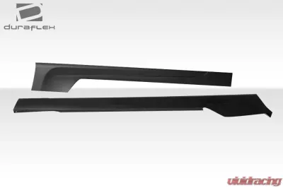 2009-2020 Nissan 370Z Z34 Duraflex AM-S GT Side Skirts Rocker Panels - 2 Piece - 108259