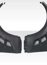 2003-2008 Nissan 350Z Z33 Duraflex W-1 Fenders - 2 Piece                                     - 108264 - Image 4